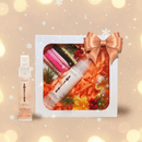 Kit Finalizador Leave-in Multifuncional Emáh 60ml + Acessorios para o Cabelo