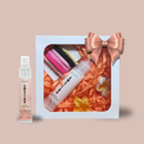 Kit Finalizador Leave-in Multifuncional Emáh 60ml + Acessorios para o Cabelo