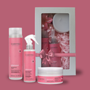 Kit Cadivel - Glamour Shampoo, Máscara e Finalizador