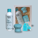 Kit Sérum Facial Clareador Alleva, Agúa Micelar Bem me Quero Hialurônico + Brinde