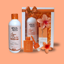 Kit Sérum Facial Vitamina C Alleva, Agúa Micelar Bem me Quero Vitamina C + Brinde