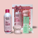 Kit Sérum Facial Antiacne Alleva, Agúa Micelar Bem me Quero Rosa Mosqueta + Brinde